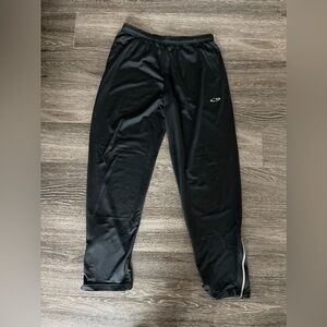 Champion Men’s Sweatpants- Black, Medium